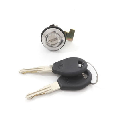 Ignition Oil Fuel Lid Lock Key Fits Nissan BIG-M Navara D21 Pickup 1986-97 D09