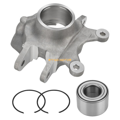 Rear Left Axle Knuckle w/Bearing for Can-Am Maverick 1000R Turbo (2016–2017)