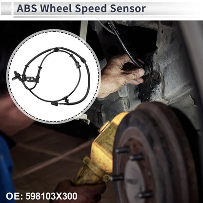 ABS Wheel Speed Sensor for Hyundai Elantra 1.8L (2011)