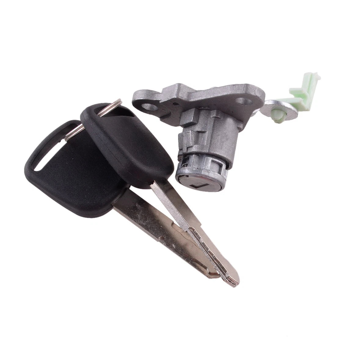 Left Door Lock Cylinder w/ 2 Keys for Honda Fit (2007-2008)