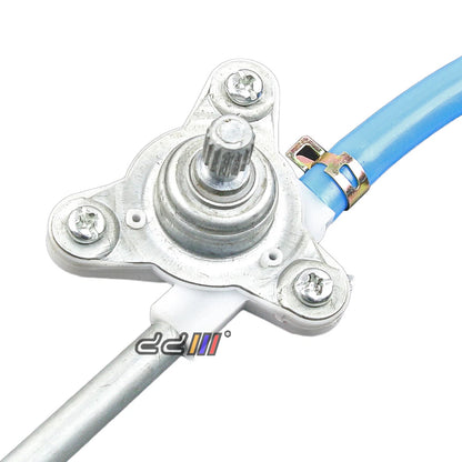 Front Left Manual Window Regulator for Daihatsu Delta V57 V75 V76 V78 (1985-1995)