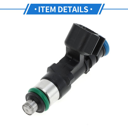 Fuel Injector 1 Pc for GMC Acadia (2007-2008)