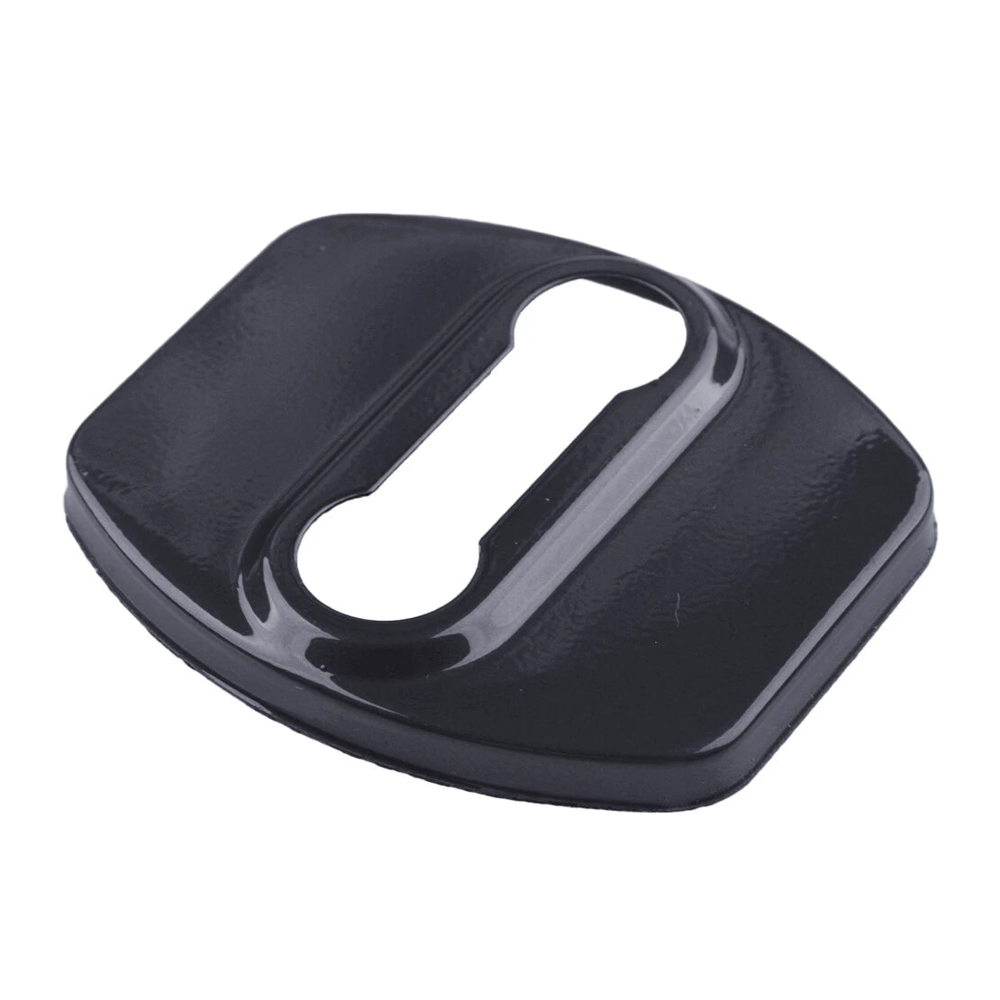 4Pcs Stainless Steel Door Lock Buckle Cover for Hyundai Santa Fe, Elantra (2013-2023)