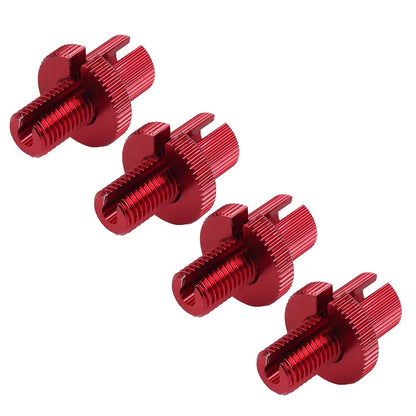 10mm Clutch Brake Throttle Cable Adjuster for Motorcycle ATV Dirt Bike