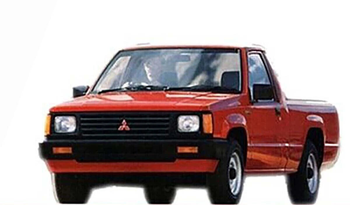 FR Window Regulator for Mitsubishi L200 Triton (1986-1994)