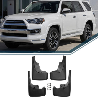 Mud Flap Splash Guard for Toyota 4Runner (2010–2023)