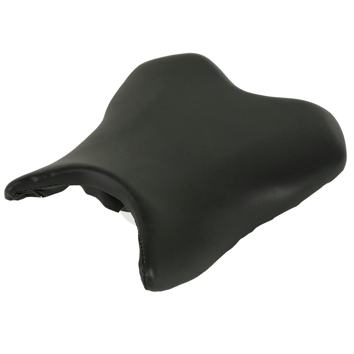Black Driver Passenger Seat for Yamaha YZF-R6 (2006-2007)
