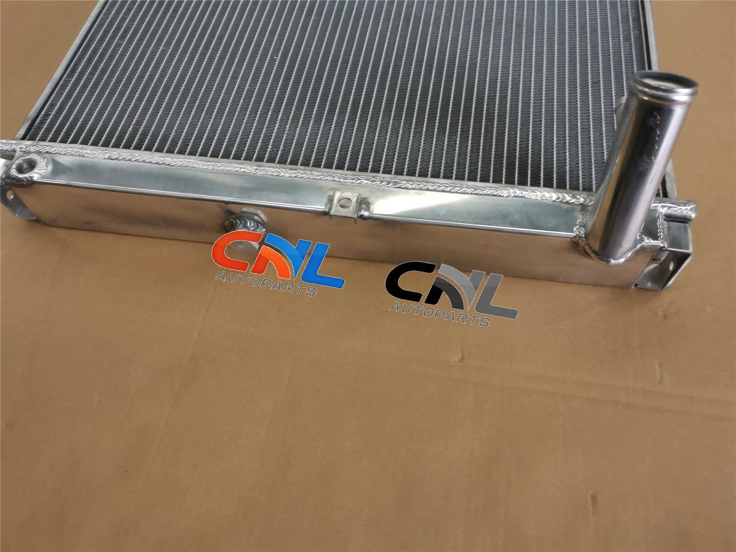 3 Core Aluminum Radiator for Mazda RX-7 FC-3S S4 1.3L (1986-1988)