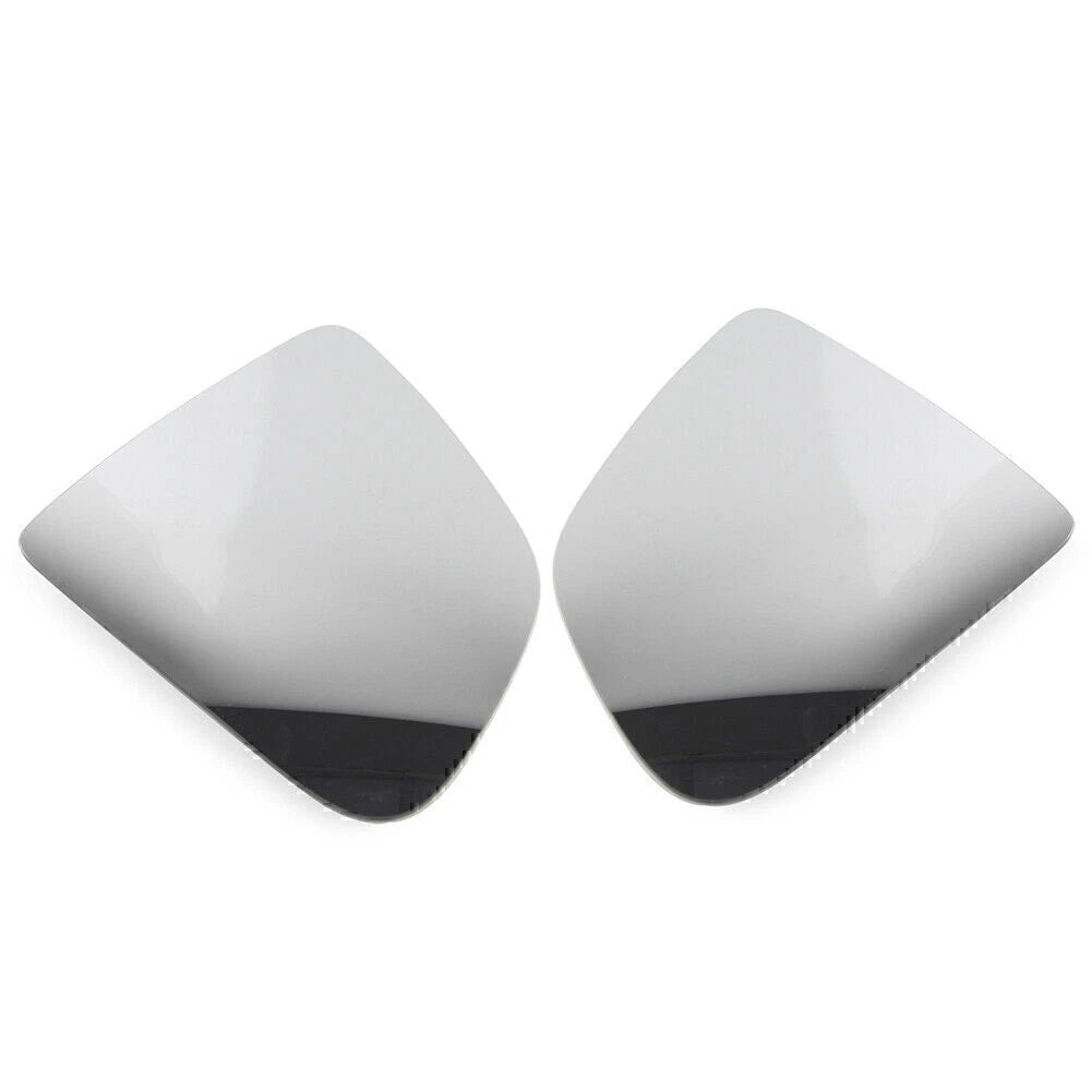 White Front Lens for Tesla Model Y (2020-2023)