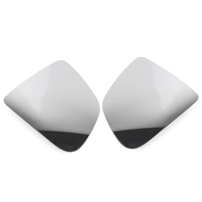 White Front Lens for Tesla Model Y (2020-2023)