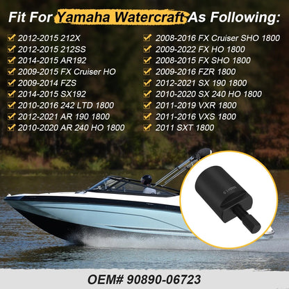 48mmx1.5mm Flywheel Puller for Yamaha WaveRunner FX HO 1800 (2009–2022)