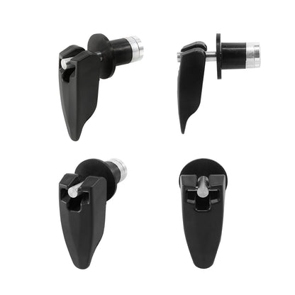 Saddlebags Quick Release Kit for Indian Chieftain Roadmaster Limited (2014-2023)