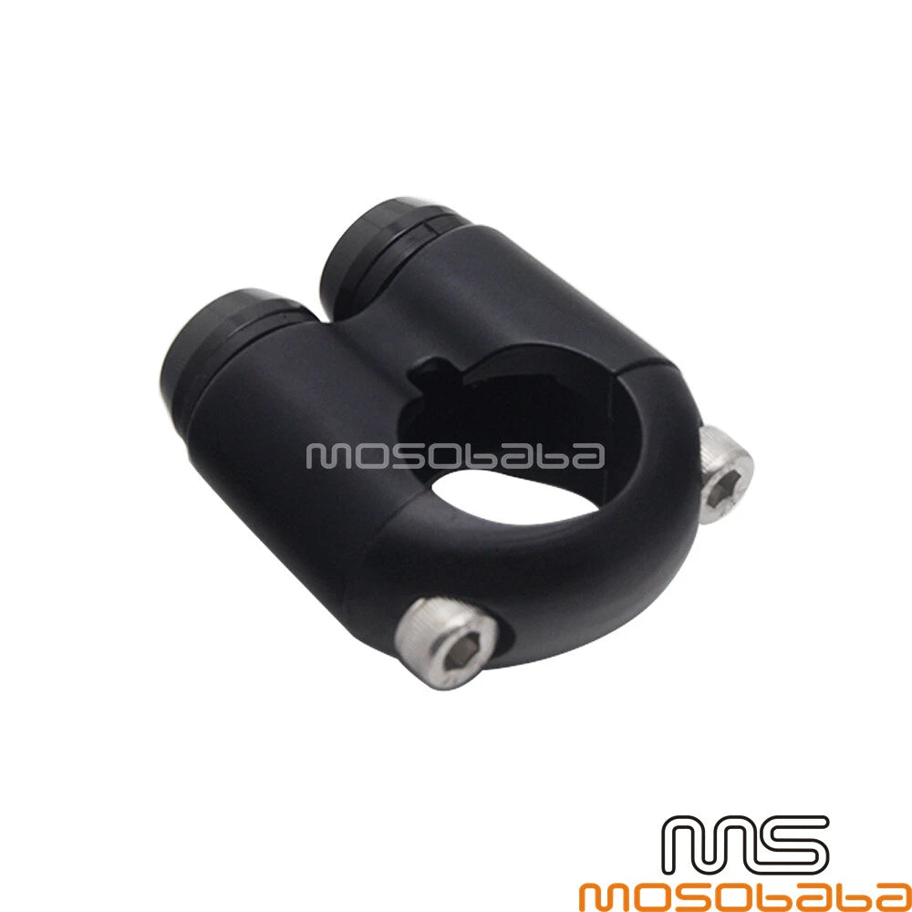 7/8" Dual Button Momentary Handlebar Switch for Harley Cafe Racer