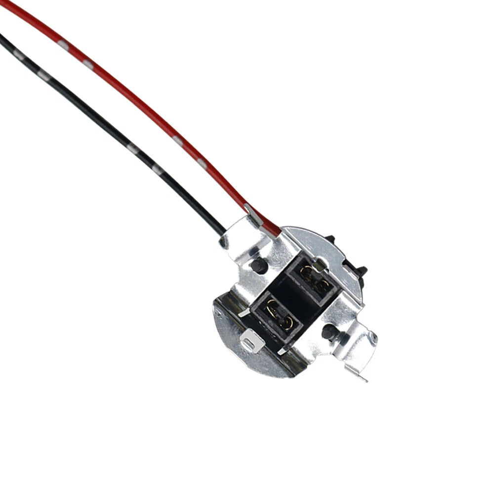 H7 Halogen Lamp Wiring Harness for Car Light Bulb Socket Adapter