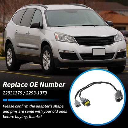 Front Turn Signal Socket Wiring for Chevrolet Traverse (2013-2017)