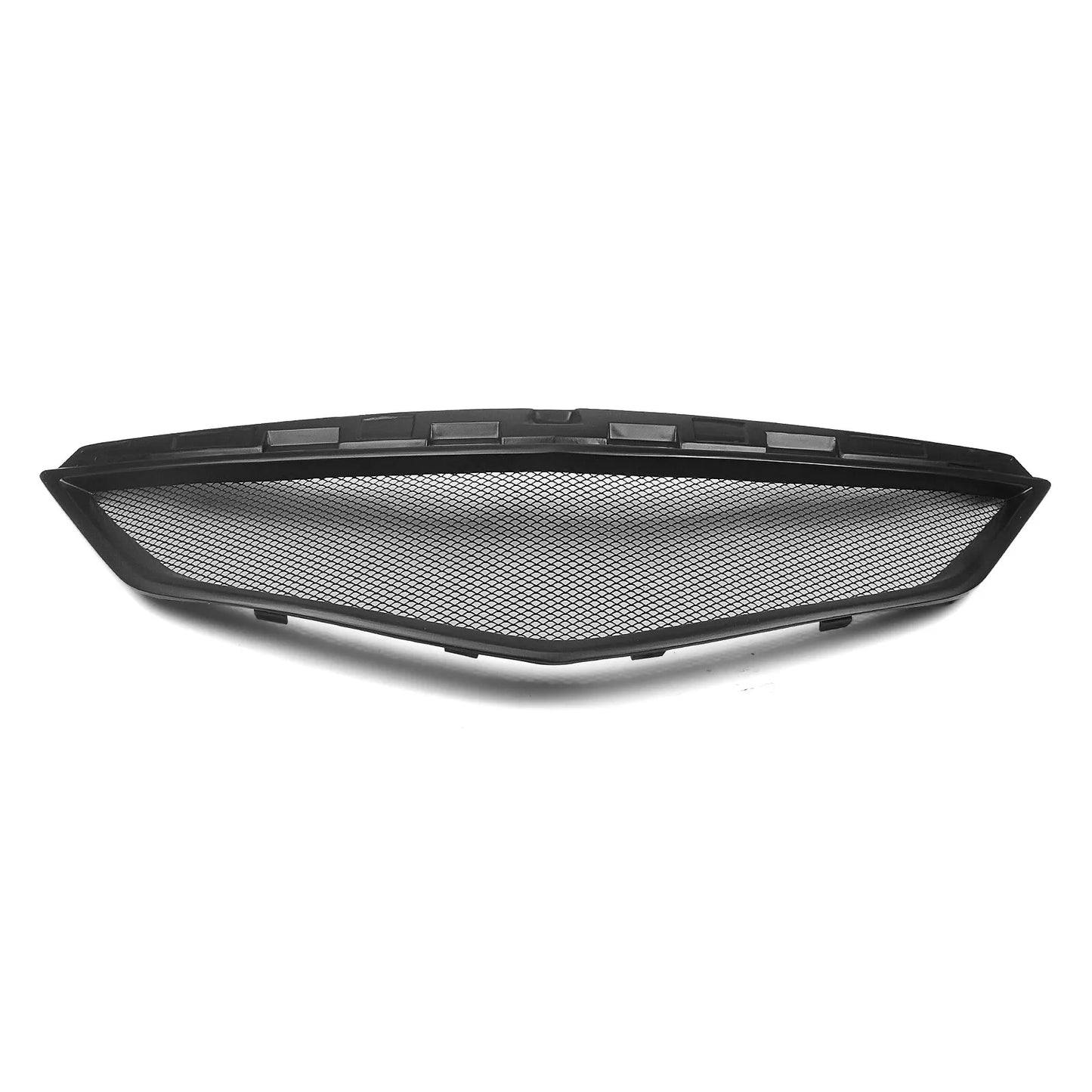 Fiberglass Front Bumper Upper Grille Mesh for Acura ILX (2016-2018)