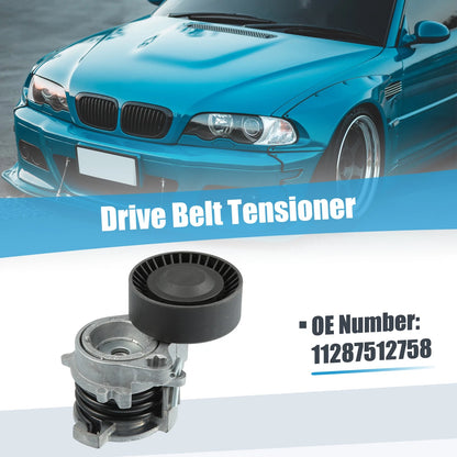Belt Tensioner Pulley Assembly for BMW 323i, 330i (2000-2006)