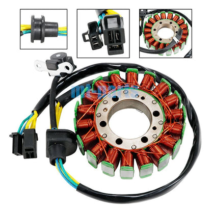 Magneto Generator Stator Coil for Kawasaki SC250 Epsilon (2002)
