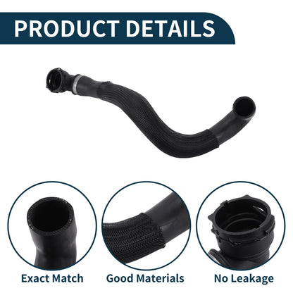 Rubber Radiator Hose for BMW 740Li (2013-2015)