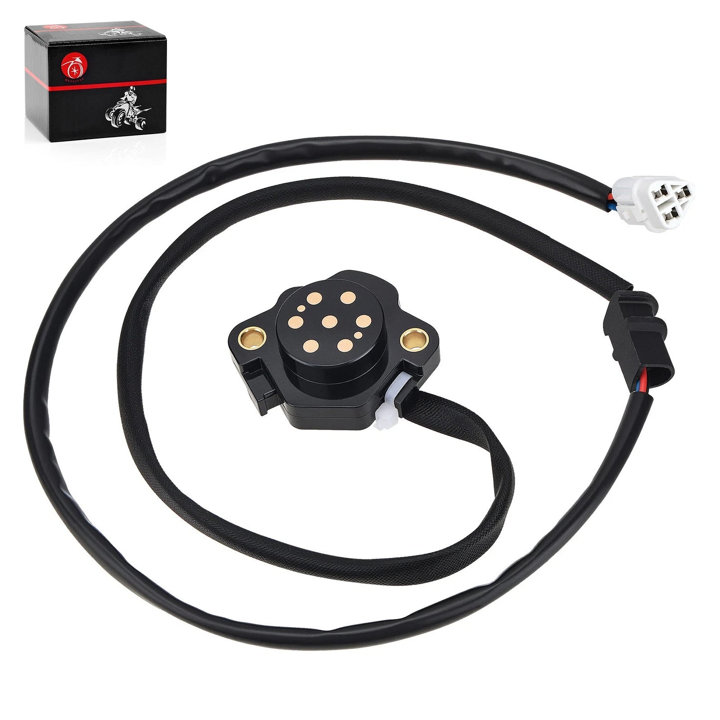 Gear Position Sensor for Suzuki Hayabusa GSX1300R GSX1300RZ (1999–2007)