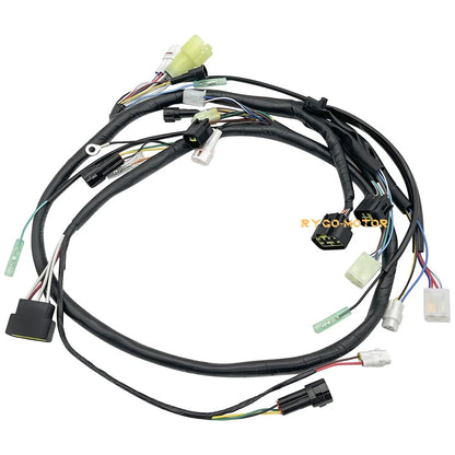 Wiring Harness for Yamaha YFM350R Raptor 350 (2004–2013)