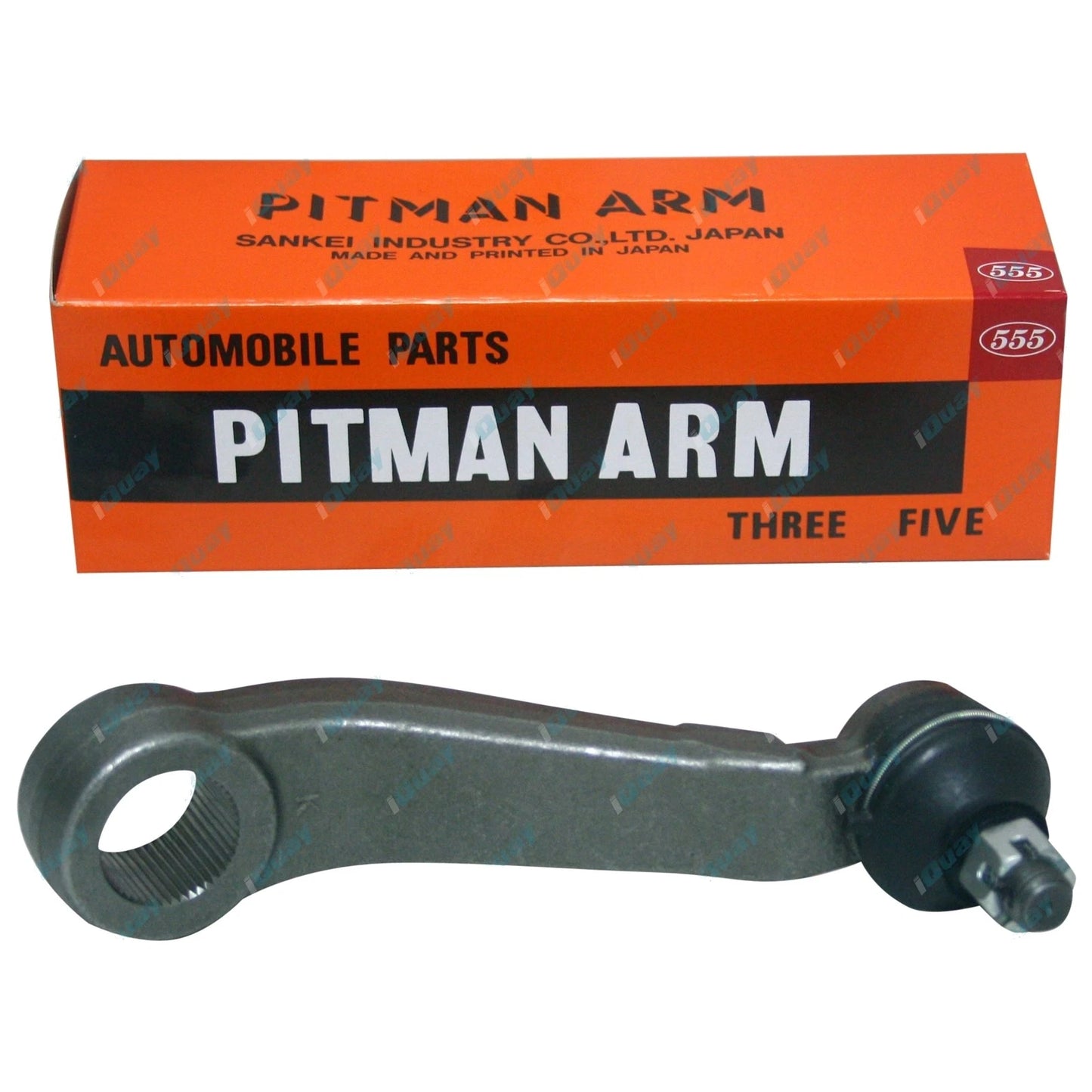 Pitman Arm for Toyota Hilux LN130 RN130 VZN130 YN130 (1989-1991)