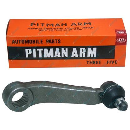 Pitman Arm for Toyota Hilux LN130 RN130 VZN130 YN130 (1989-1991)