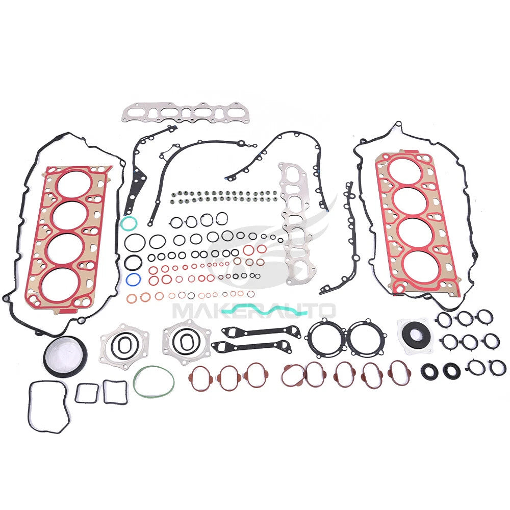 Engine Cylinder Head Gasket Kit for Porsche Cayenne Panamera S GTS