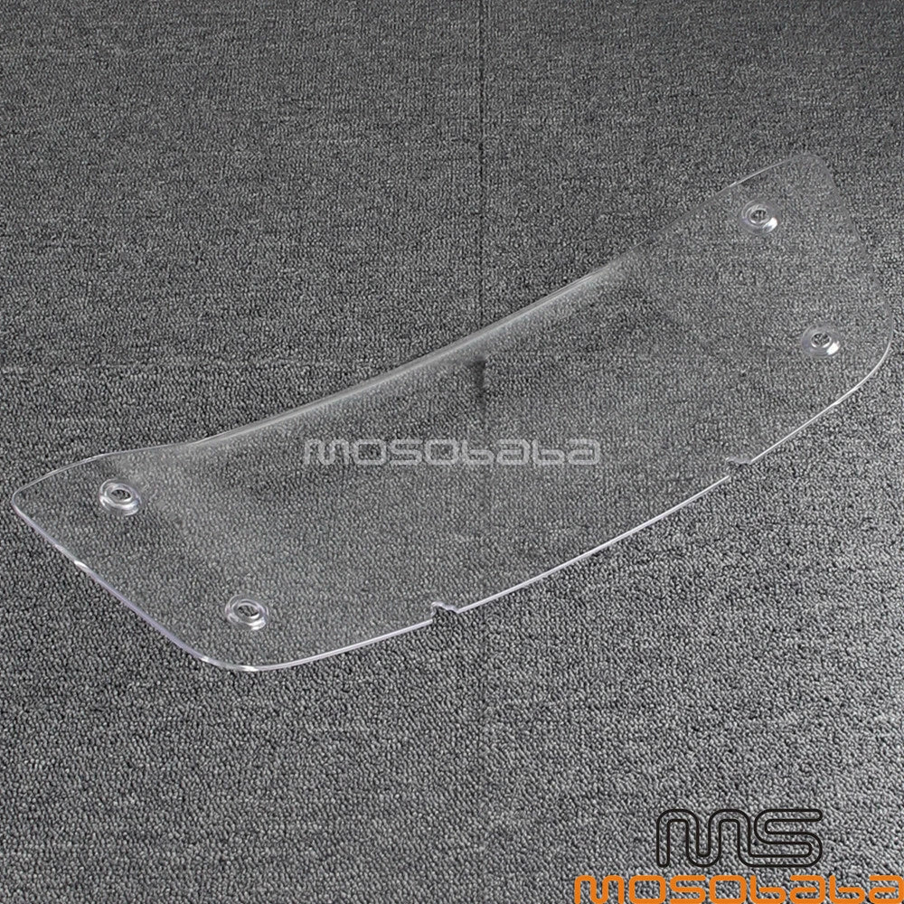 7" Windshield Fairing Cover for Harley CVO Street Glide FLHXSE (2023-2024)