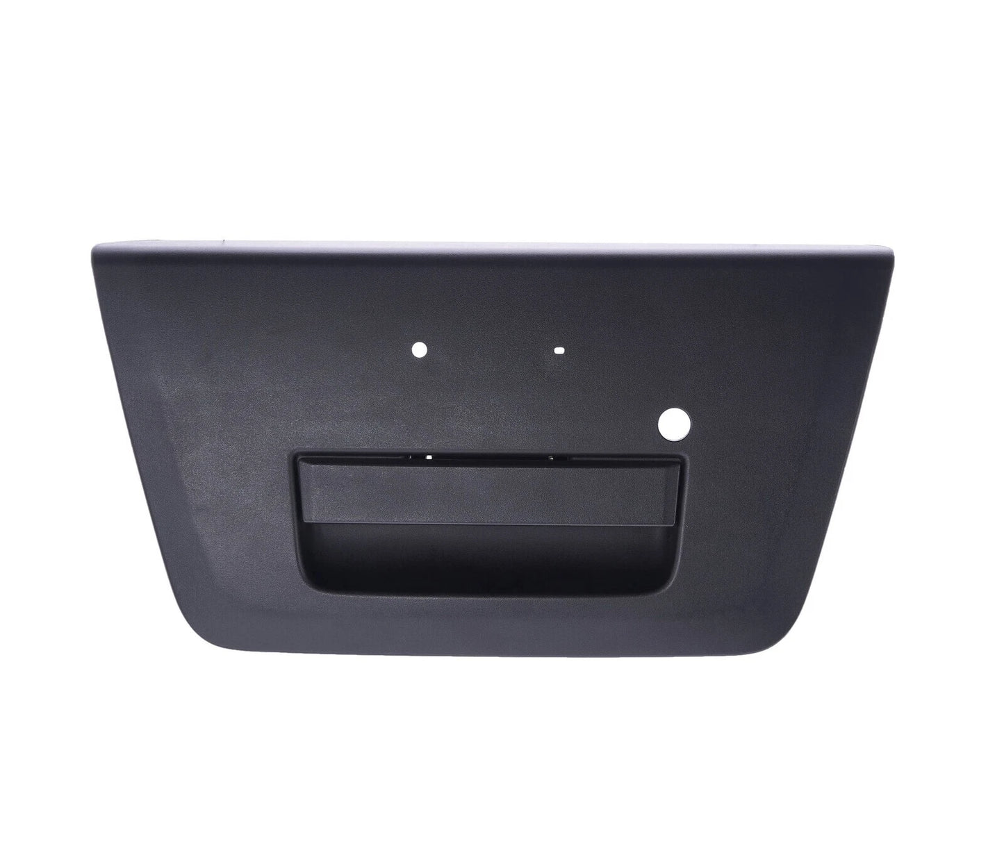 Textured Black Tailgate Handle W/ Keyhole for Nissan Navara D40 Ute (2005–2015)