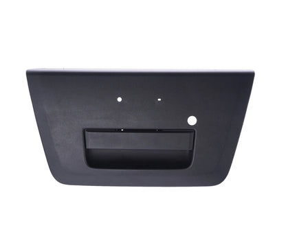 Textured Black Tailgate Handle W/ Keyhole for Nissan Navara D40 Ute (2005–2015)