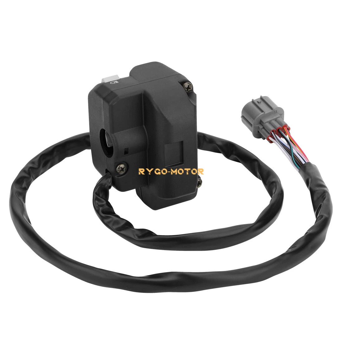 Handlebar & Key Switch Honda Rancher 350 ES (2000-2005)