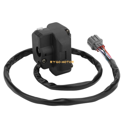 Handlebar & Key Switch Honda Rancher 350 ES (2000-2005)