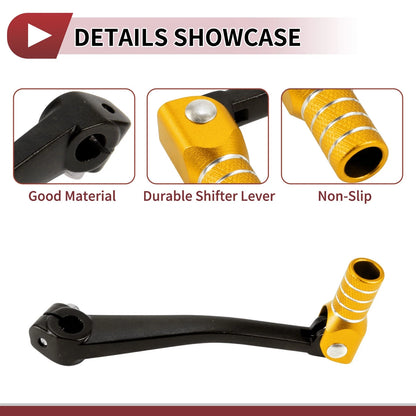 Gear Shifter Lever / Folding / Gear Shifter Lever for Bosuer 125