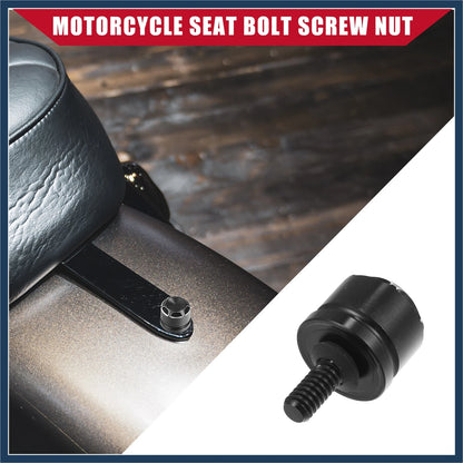 Seat Bolt Screw 1/4"-20 for Harley Davidson Softail