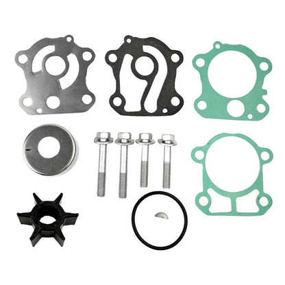 Water Pump Kit & Housing for Yamaha 6H3 115HP (2000-2006)