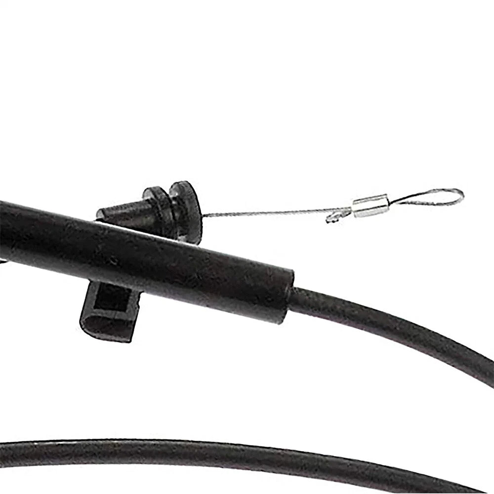 Hood Latch Release Cable for 1987-1991 Ford F-Series & Bronco Trucks