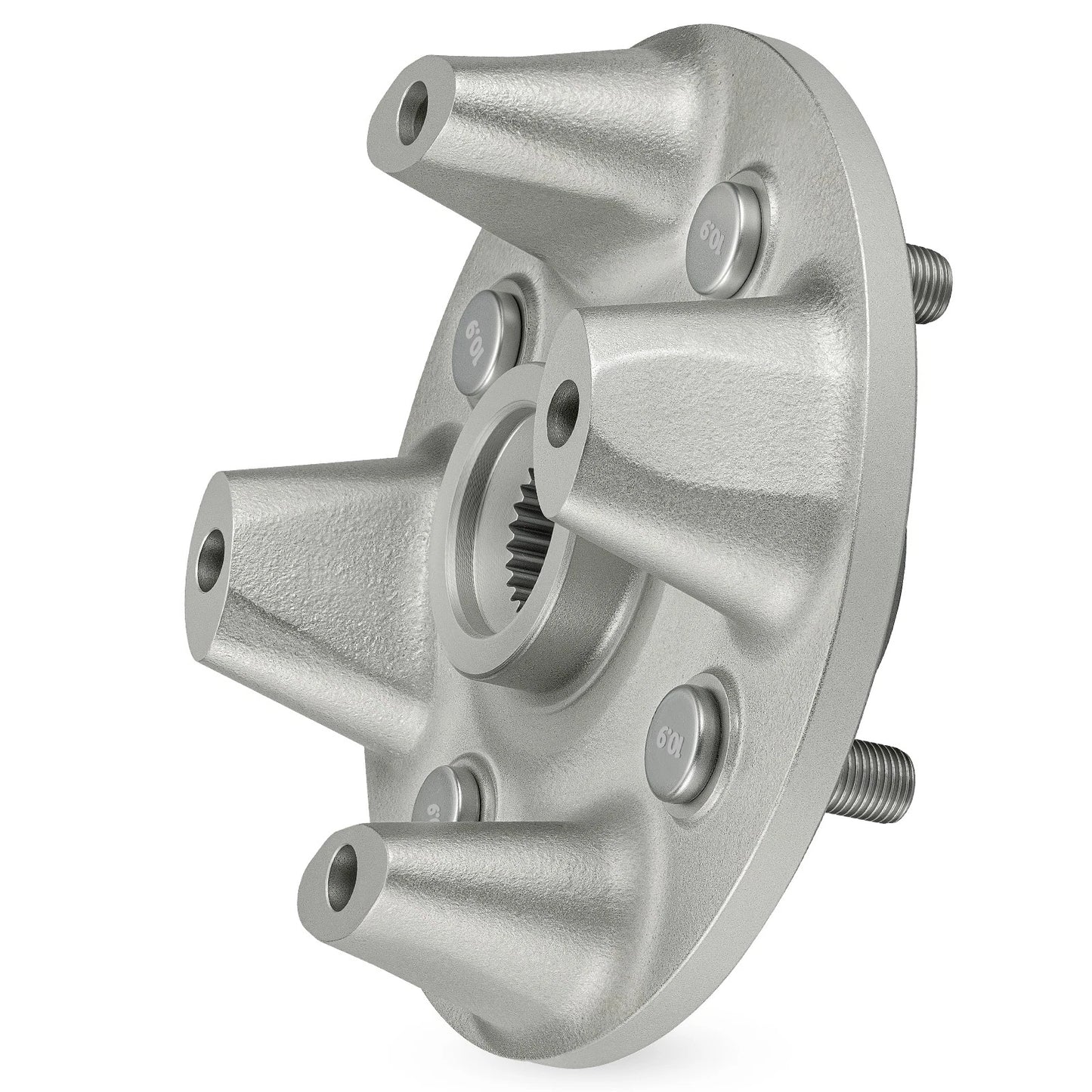 Front/Rear Wheel Hub for Yamaha Viking 700 YXM700 2014-2015