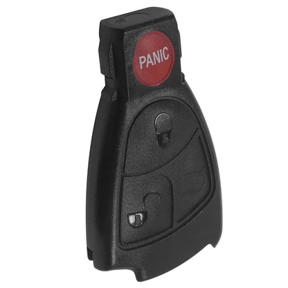 3 x Button Key Shell Case for Mercedes Benz W168 W202 W203 W208 W210 W211