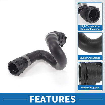 Heater Hose 4.4L for BMW 745i (2002 - 2005)