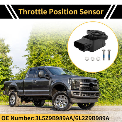 Throttle Position Sensor TPS for Ford F-250 Super Duty (2005-2010)