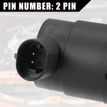 Vapor Canister Purge Valve for Jeep Liberty (2002-2007)