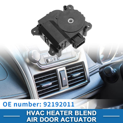 HVAC Heater Blend Door Actuator for Chevrolet Caprice (2011-2017)