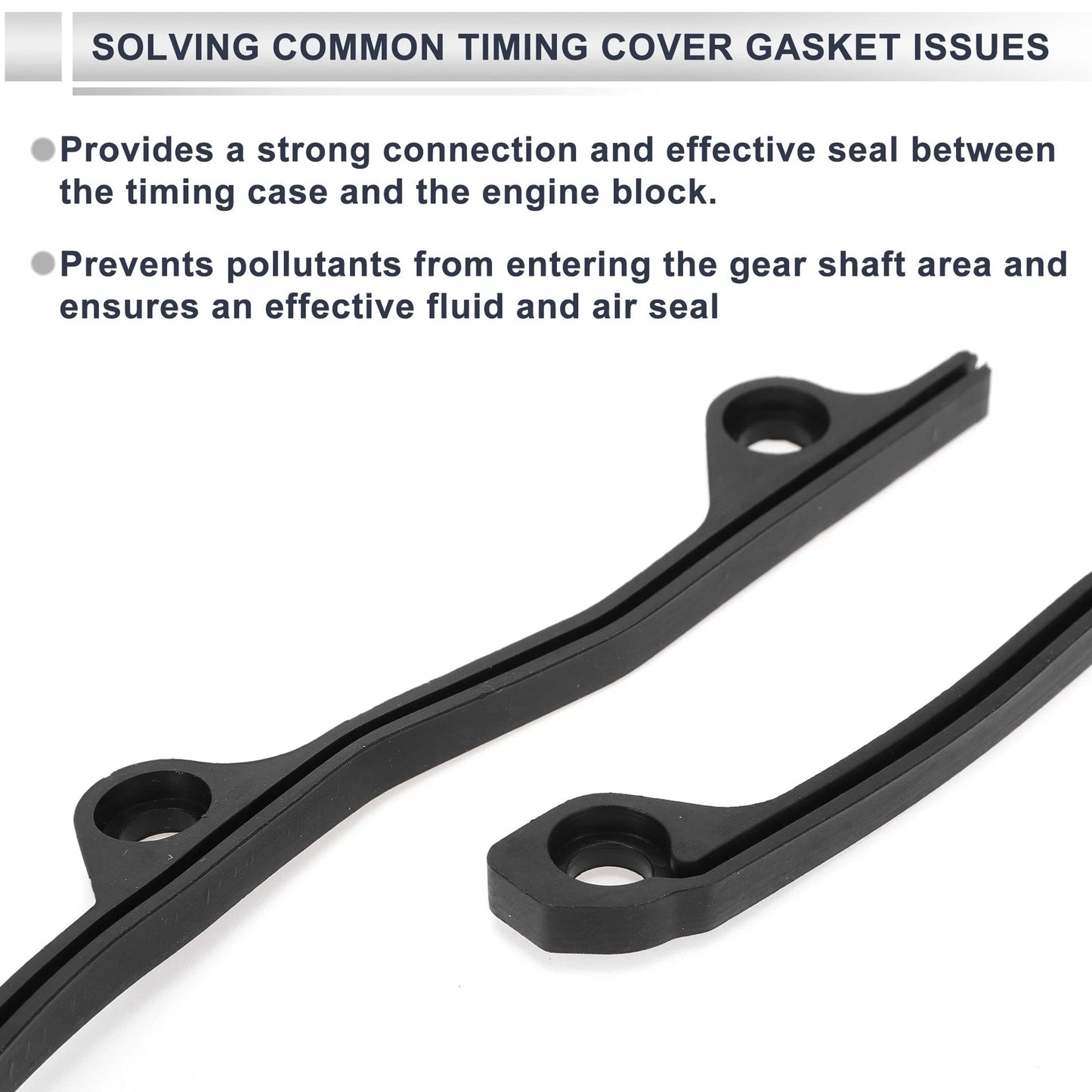 Timing Cover Gasket for Subaru Forester (1999-2010) 1 Pcs