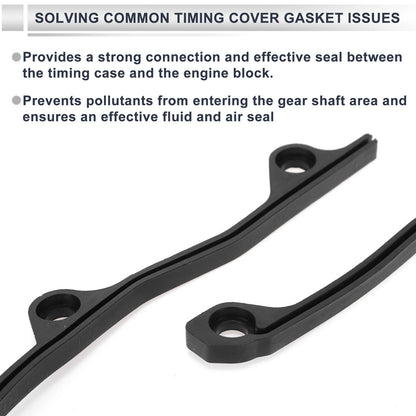 Timing Cover Gasket for Subaru Forester (1999-2010) 1 Pcs