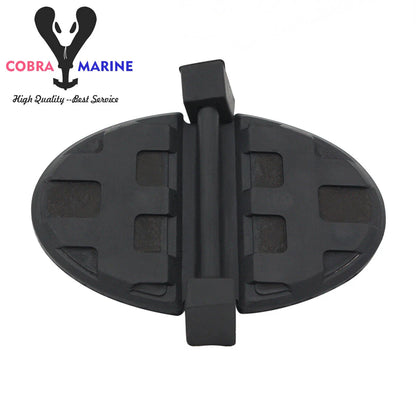 Y-Pipe Water Flapper & Grommet for Mercruiser (60930, 25-43809)