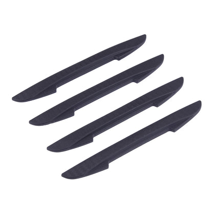 4Pcs Car Side Door Edge Guard Bumper Trim for Toyota SN