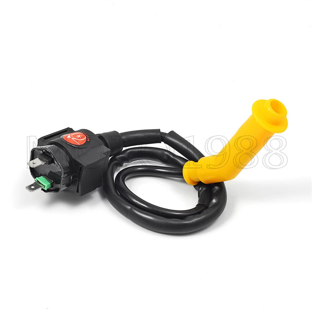 Ignition Coil & Spark Plug for Honda Foreman 500 TRX 500 (2005-2014)