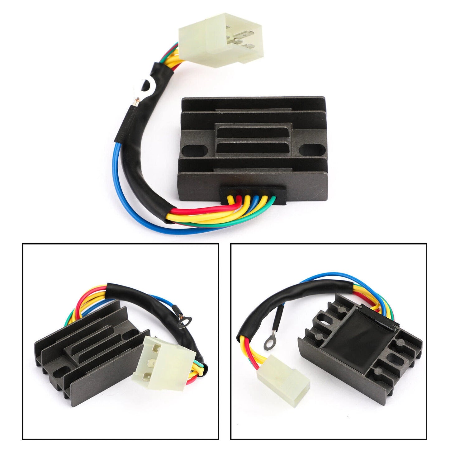 Voltage Regulator Rectifier for Aprilia Pegaso 600, RS 125, 250, RX 125 (1995-2005)