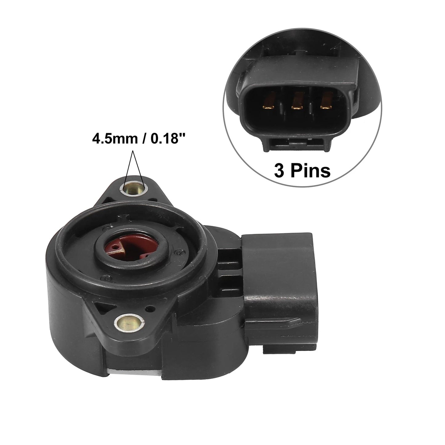 Throttle Position Sensor for Subaru Impreza Legacy Outback (2000-2004)